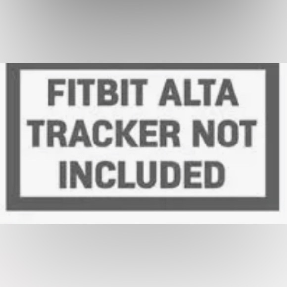 FITBIT ALTA/FITBIT ALTA HR REPLACEMENT BAND | CORAL | SZ S | - Picture 6 of 6